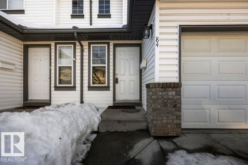 84 16823 84 Street, Edmonton, AB - Outdoor