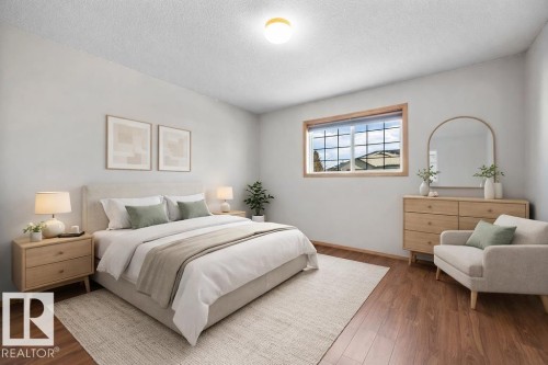 84 16823 84 Street, Edmonton, AB - Indoor Photo Showing Bedroom