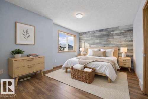 84 16823 84 Street, Edmonton, AB - Indoor Photo Showing Bedroom
