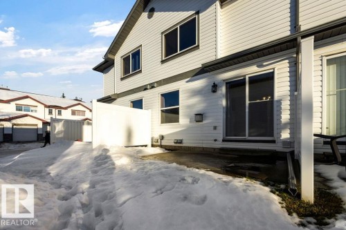 84 16823 84 Street, Edmonton, AB - Outdoor