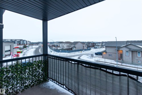 303 5951 165 Avenue, Edmonton, AB - Outdoor With Balcony