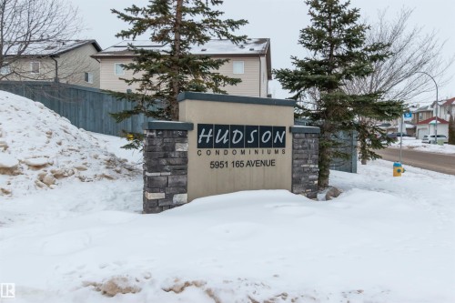 303 5951 165 Avenue, Edmonton, AB - Outdoor