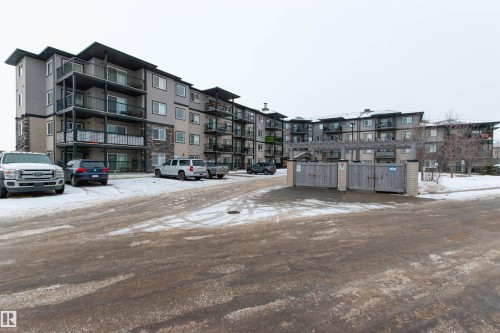303 5951 165 Avenue, Edmonton, AB - Outdoor With Balcony With Facade