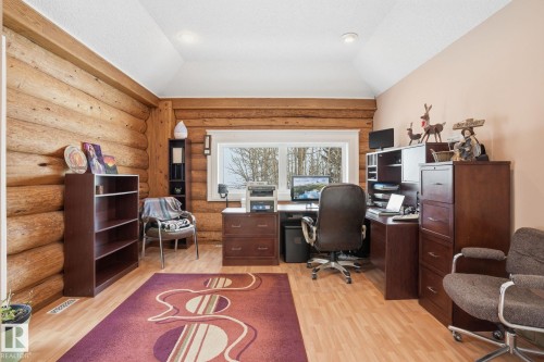 73078 Southshore Drive, Widewater, AB - Indoor Photo Showing Office