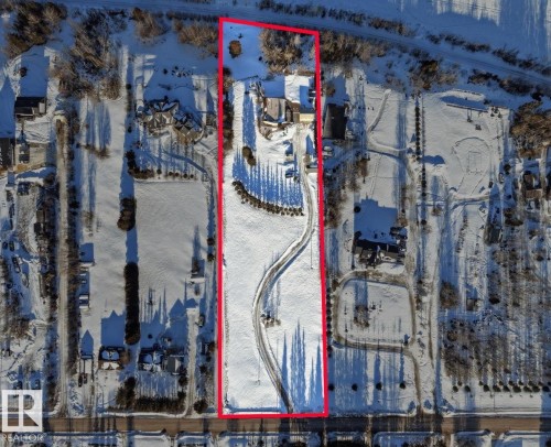 73078 Southshore Drive, Widewater, AB - Outdoor With View