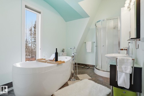 73078 Southshore Drive, Widewater, AB - Indoor