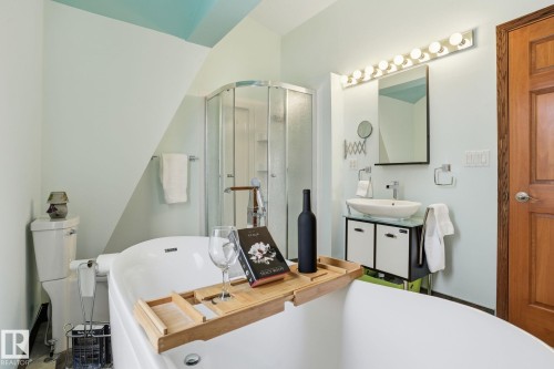 73078 Southshore Drive, Widewater, AB - Indoor Photo Showing Bathroom