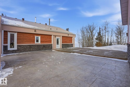 73078 Southshore Drive, Widewater, AB - Outdoor