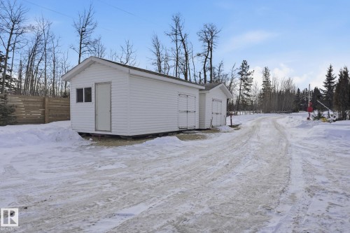 73078 Southshore Drive, Widewater, AB - Outdoor
