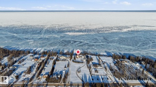 73078 Southshore Drive, Widewater, AB - Outdoor With Body Of Water With View