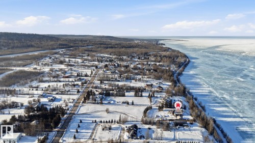 73078 Southshore Drive, Widewater, AB - Outdoor With View