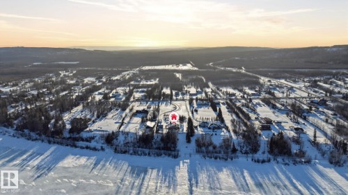 73078 Southshore Drive, Widewater, AB - Outdoor With View