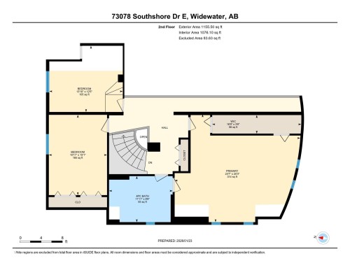 73078 Southshore Drive, Widewater, AB - Other