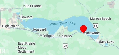 73078 Southshore Drive, Widewater, AB - Other