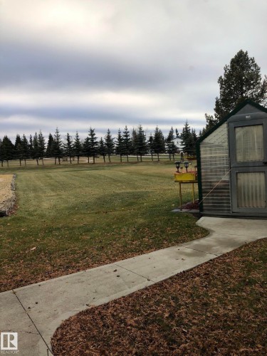 73078 Southshore Drive, Widewater, AB - Outdoor With View
