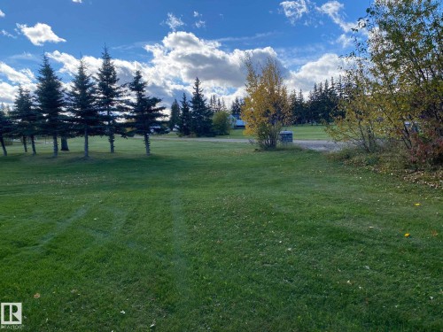 73078 Southshore Drive, Widewater, AB - Outdoor With View