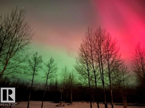 73078 Southshore Drive, Widewater, AB - Outdoor With View