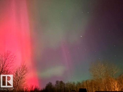 73078 Southshore Drive, Widewater, AB - Outdoor With View