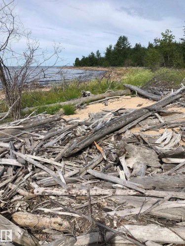 73078 Southshore Drive, Widewater, AB - Outdoor With View