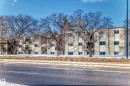 View of apartment building / complex - 4B 13230 Fort Road, Edmonton, AB  - Outdoor 