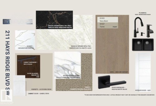 211 Hays Ridge Boulevard, Edmonton, AB - Other