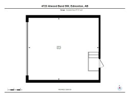 View of room layout - 