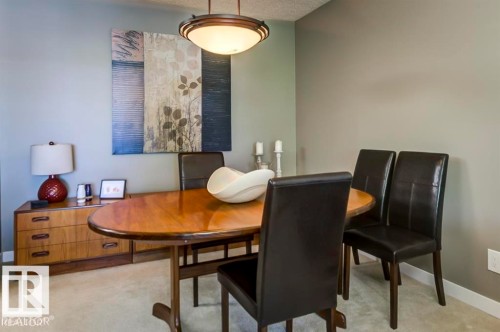2346 151 Avenue, Edmonton, AB - Indoor Photo Showing Dining Room
