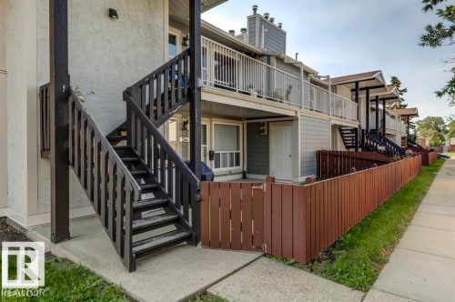 2346 151 Avenue, Edmonton, AB - Outdoor With Deck Patio Veranda With Exterior