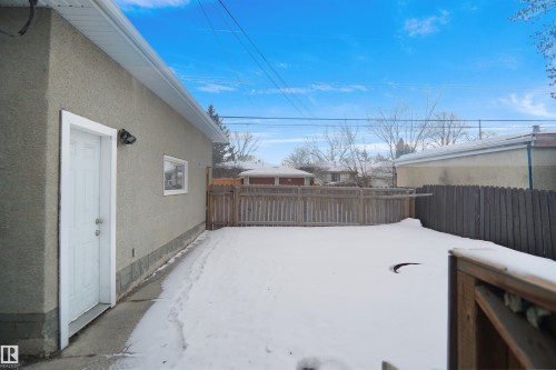 12411 132 Avenue, Edmonton, AB - Outdoor With Exterior