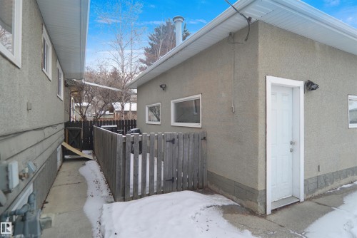 12411 132 Avenue, Edmonton, AB - Outdoor With Exterior