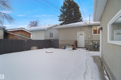 12411 132 Avenue, Edmonton, AB - Outdoor With Exterior