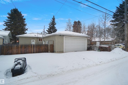 12411 132 Avenue, Edmonton, AB - Outdoor
