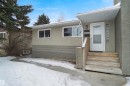12411 132 Avenue, Edmonton, AB  - Outdoor With Exterior 