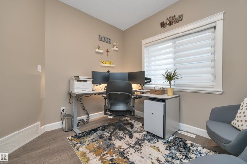 1958 Ainslie Link, Edmonton, AB - Indoor Photo Showing Office