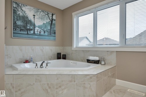 1958 Ainslie Link, Edmonton, AB - Indoor Photo Showing Bathroom