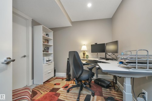 1958 Ainslie Link, Edmonton, AB - Indoor Photo Showing Office