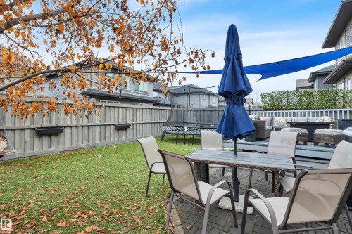 1958 Ainslie Link, Edmonton, AB - Outdoor With Deck Patio Veranda