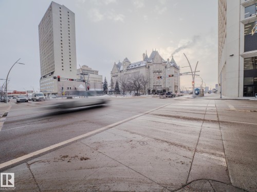1507 10024 Jasper Avenue, Edmonton, AB - Outdoor