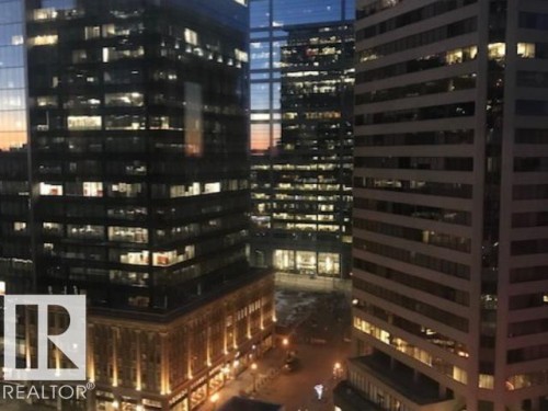 1507 10024 Jasper Avenue, Edmonton, AB - Outdoor