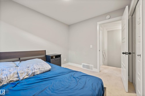 7828 Koruluk Link Link, Edmonton, AB - Indoor Photo Showing Bedroom