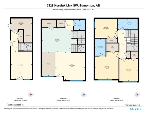 7828 Koruluk Link Link, Edmonton, AB - Other