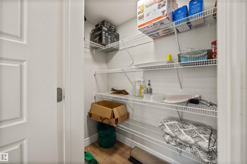 7828 Koruluk Link Link, Edmonton, AB - Indoor With Storage