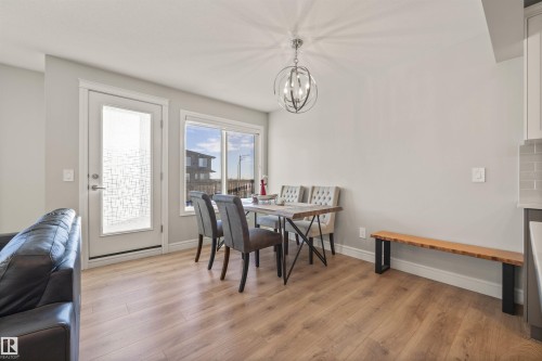 7828 Koruluk Link Link, Edmonton, AB - Indoor Photo Showing Dining Room