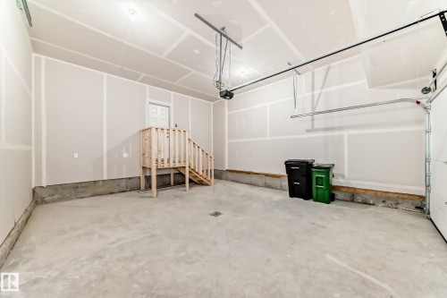 View of garage - 3249 Dixon Way, Edmonton, AB - Indoor