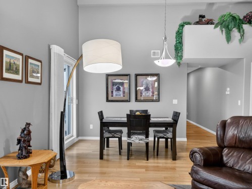 603 141 Festival Way, Sherwood Park, AB - Indoor Photo Showing Dining Room