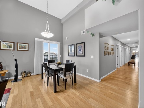 603 141 Festival Way, Sherwood Park, AB - Indoor Photo Showing Dining Room