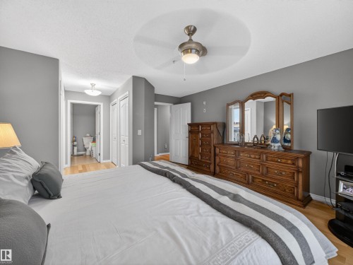 603 141 Festival Way, Sherwood Park, AB - Indoor Photo Showing Bedroom