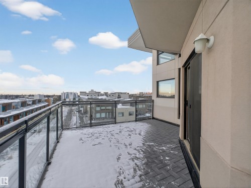 603 141 Festival Way, Sherwood Park, AB - Outdoor With Balcony With View With Exterior
