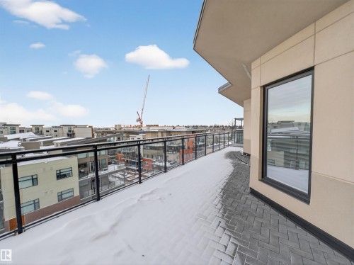 603 141 Festival Way, Sherwood Park, AB - Outdoor With Balcony With View With Exterior