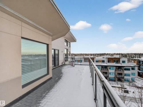 603 141 Festival Way, Sherwood Park, AB - Outdoor With Balcony With View With Exterior